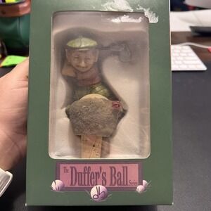 Wine Things Unlimited "Duffer's Ball Series" Wine Stopper H. 5 ins.